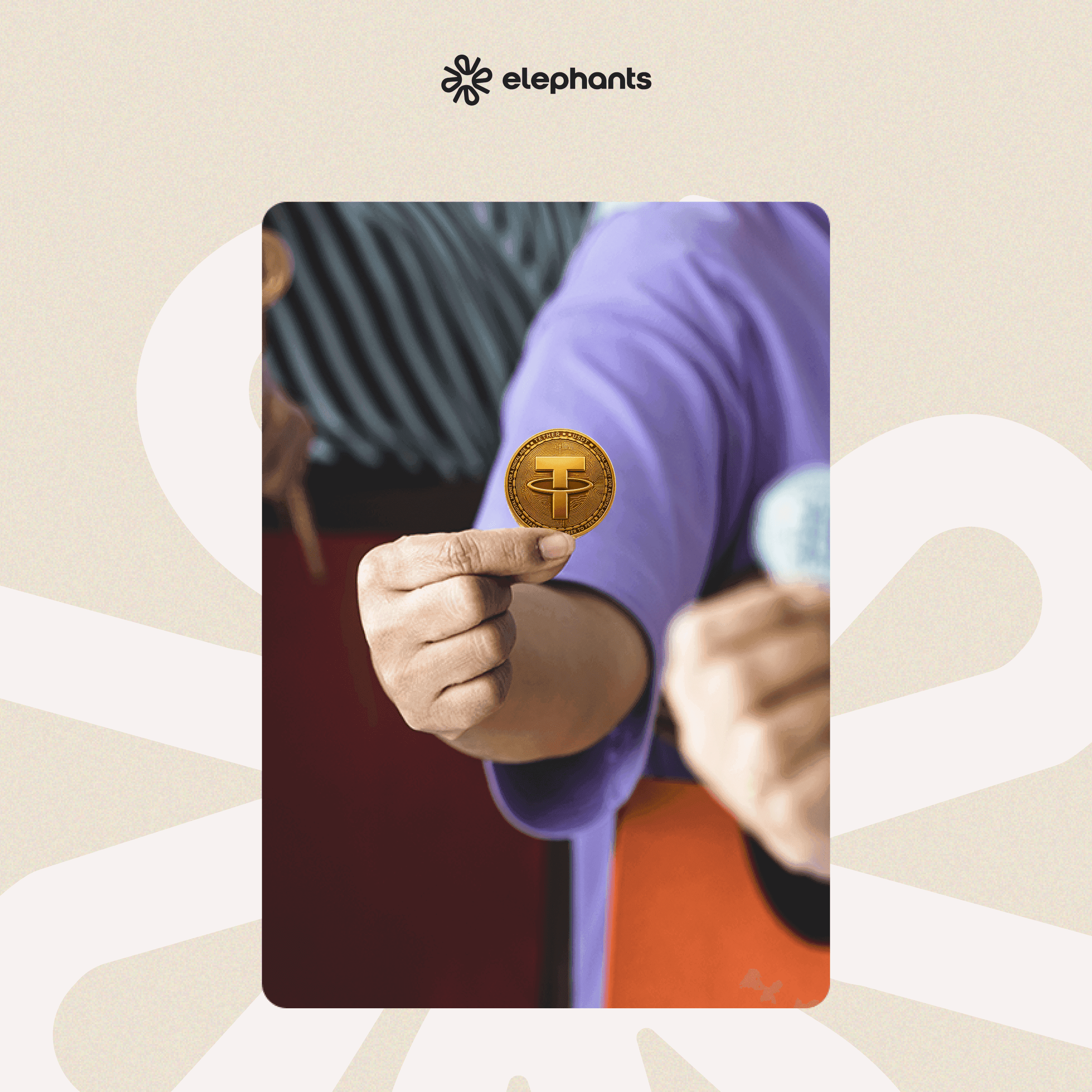 Easy Ways to Pay for Things with Crypto | Elephants Inc.